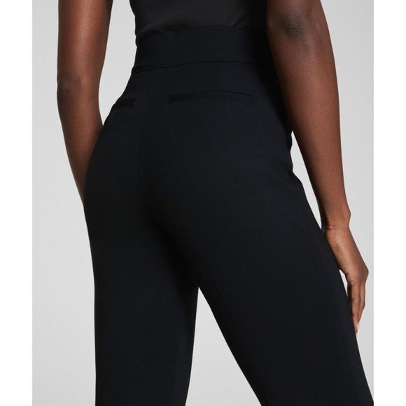 SPANXsupersmooth PerfectFit Ponte Slim Straight Pant 2X Tall - Picture 4 of 14